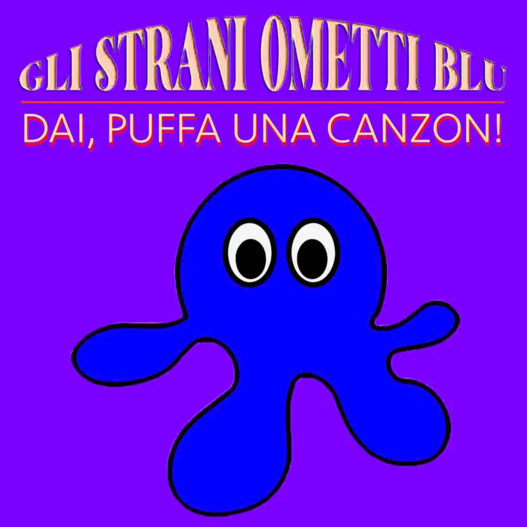 Amici Puffi (Sigla 1990) [Puff-Along]