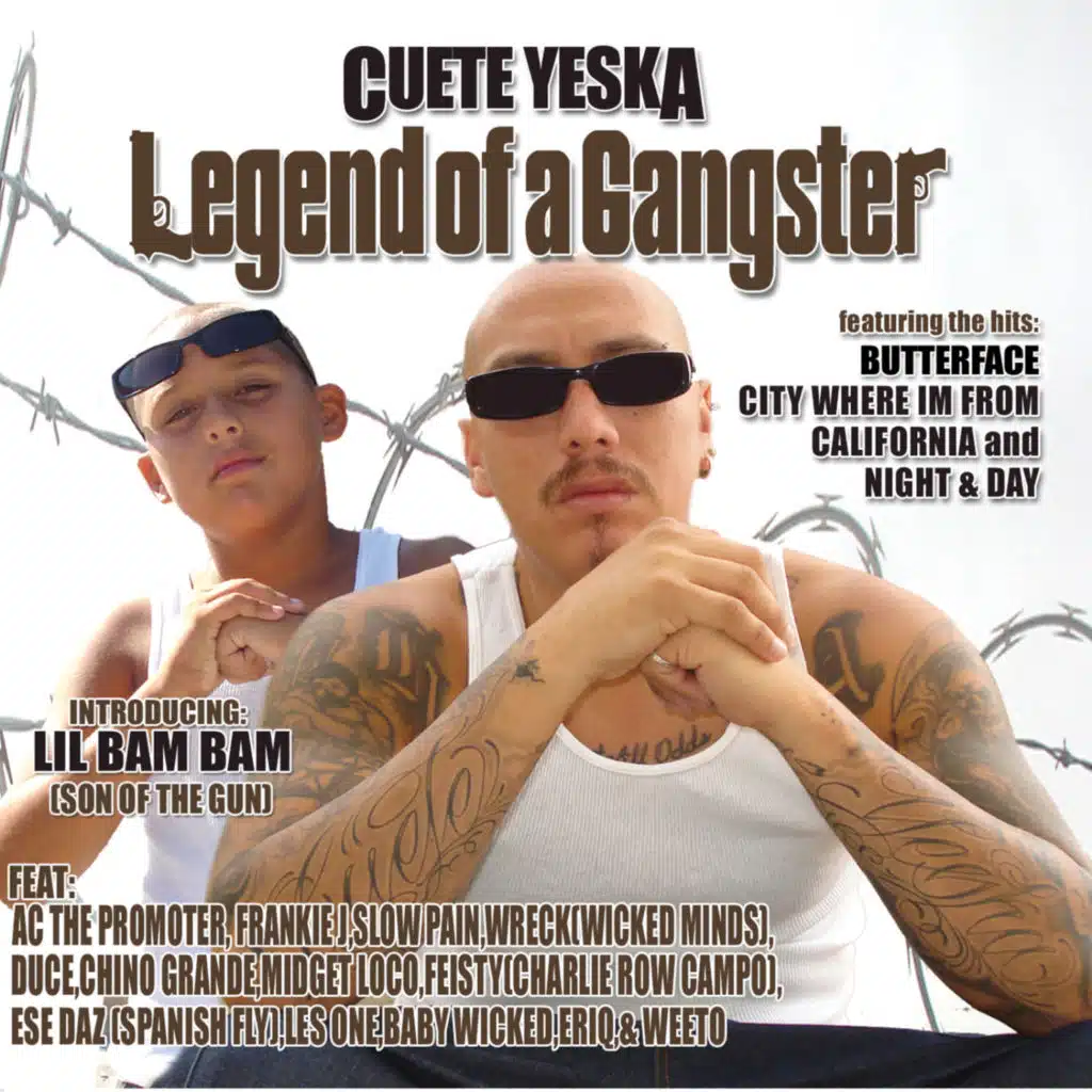 Cuete Yeska & Frankie J.