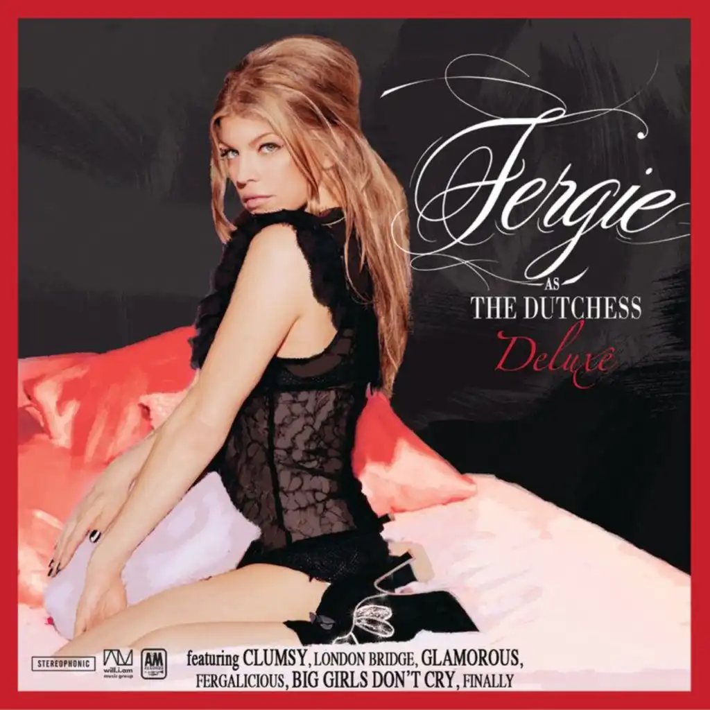 Party People (Clean Version) [feat. Fergie]