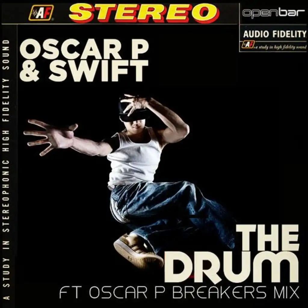 The Drum (Oscar P Breakers Mix)