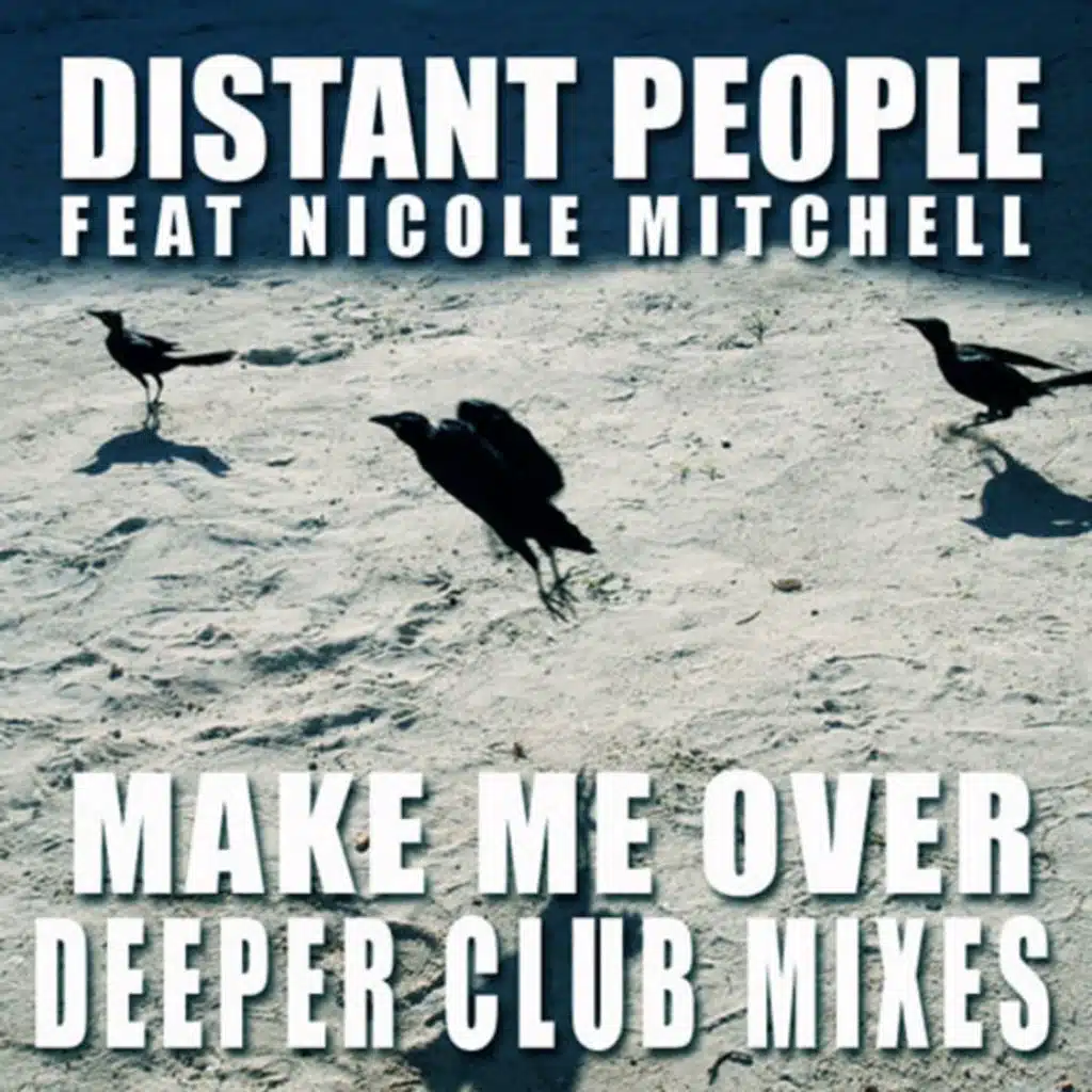 Make Me Over (Oscar P and C Scott Dub) [feat. Nicole Mitchell & Christian Scott]