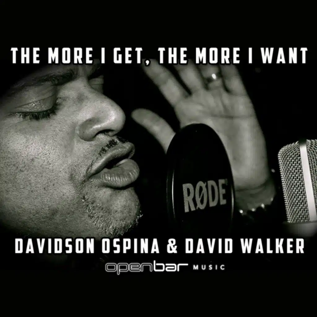 The More I Get the More I Want (Norty Cotto Unreleased Mix) [feat. David Walker]