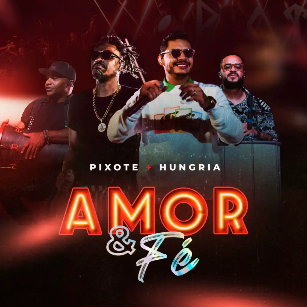Pixote & Hungria Hip Hop