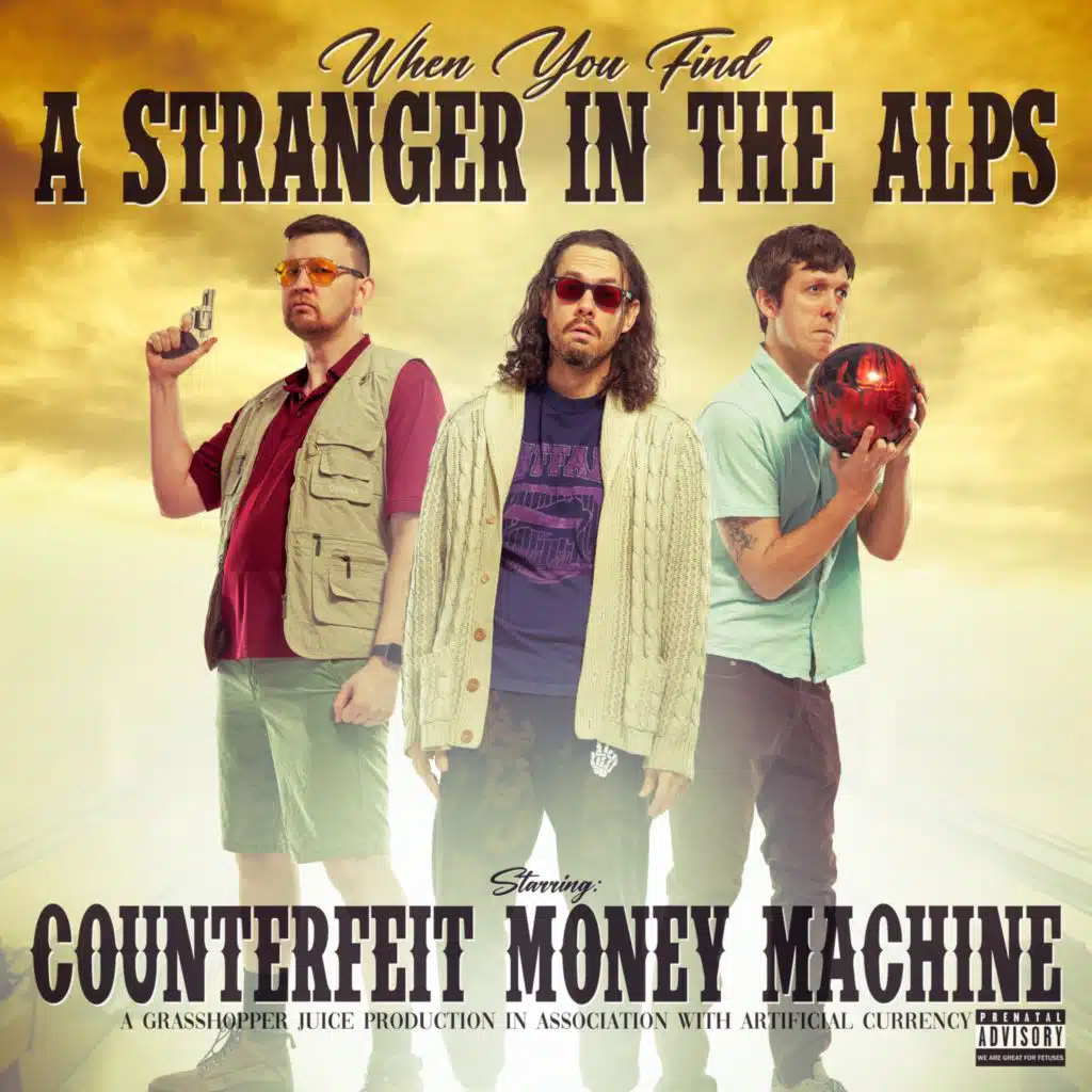 Counterfeit Money Machine