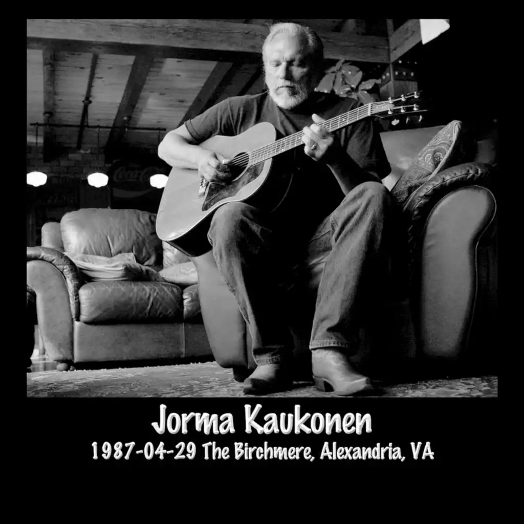 1987-04-29 the Birchmere, Alexandria, Va (Live)