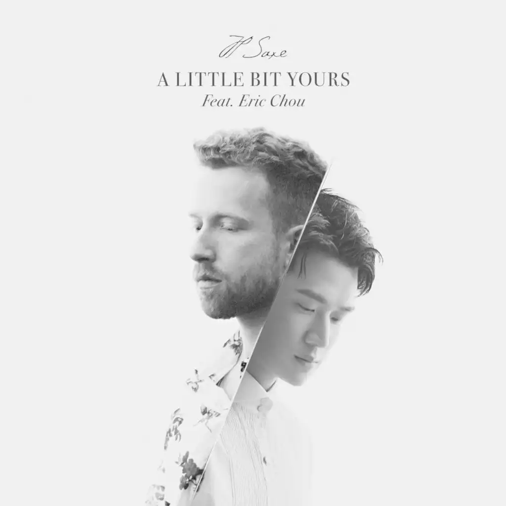 A Little Bit Yours (Mandarin Version) [feat. Eric Chou]
