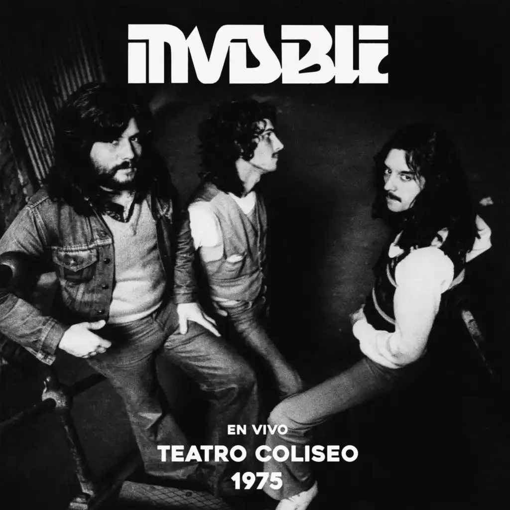 En Vivo Teatro Coliseo 1975