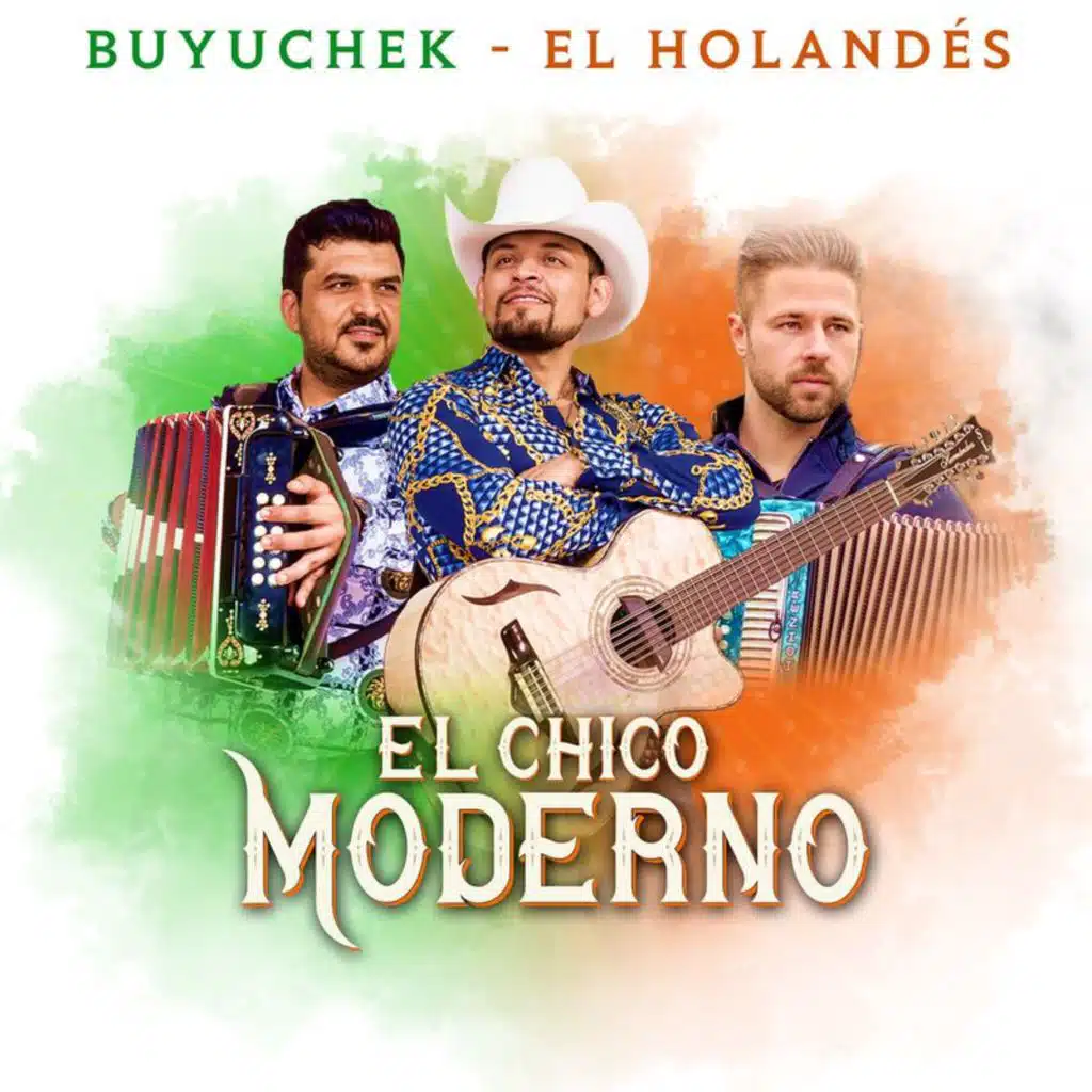 El Chico Moderno (LETRA)