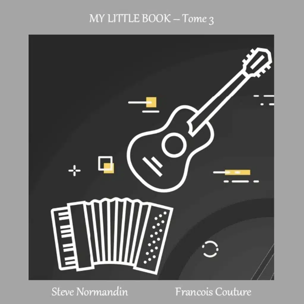 Le pâtissier (feat. Steve Normandin)