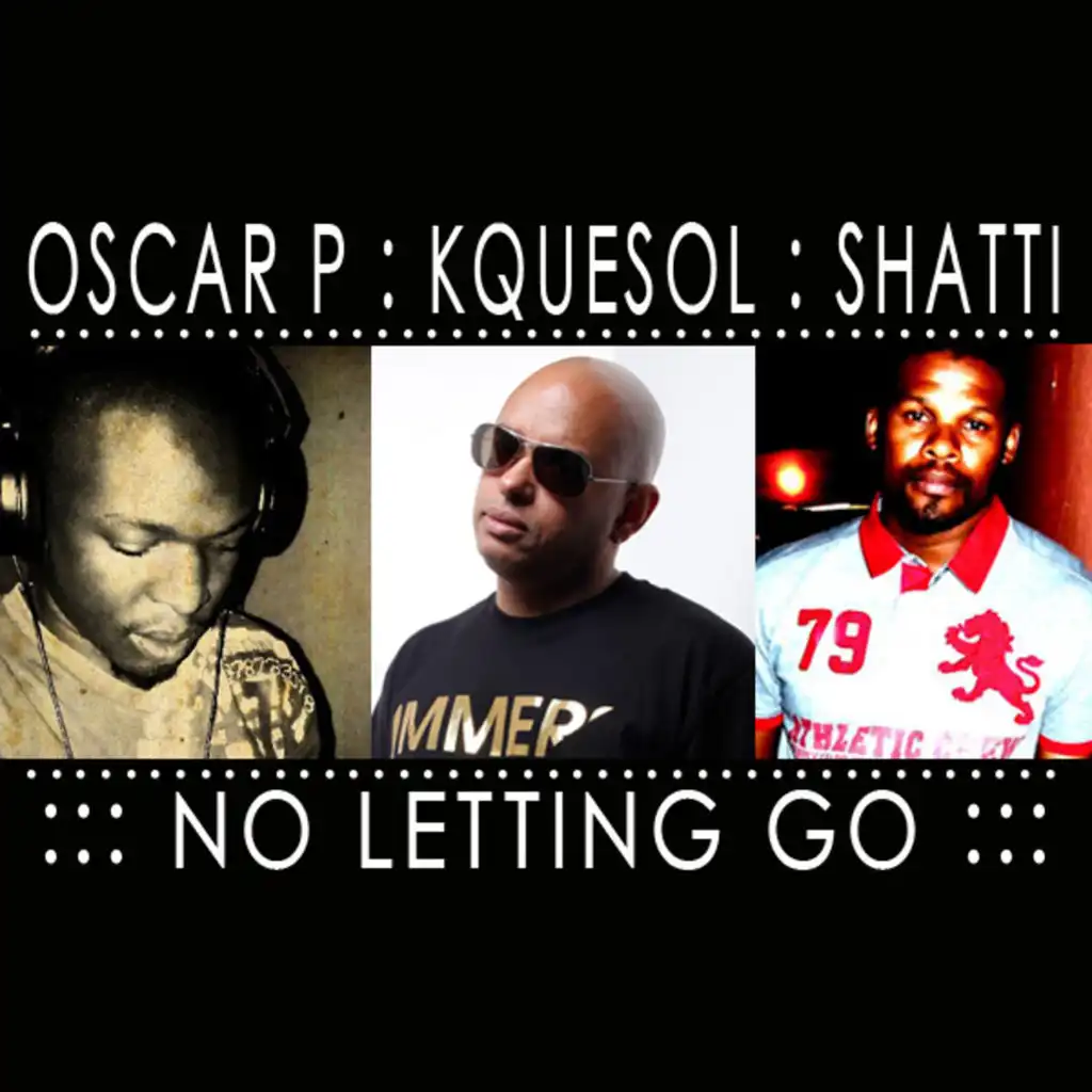 No Letting Go (Benny T Tswana Perspectives Afro Mix)