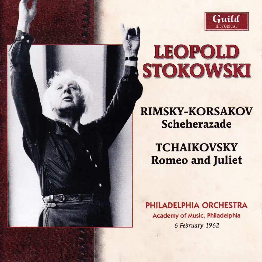 Philadelphia Orchestra & Leopold Stokowski