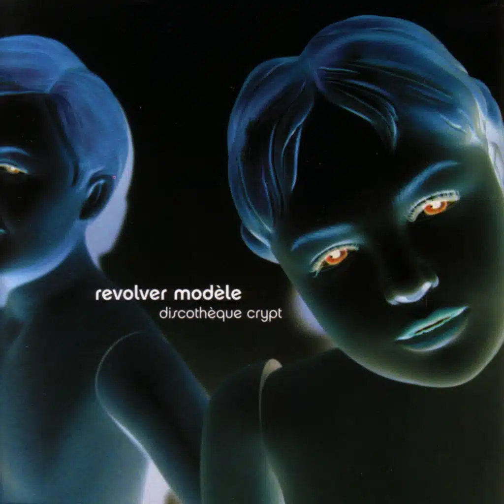 Discothèque Crypt (feat. Peter Anderson)