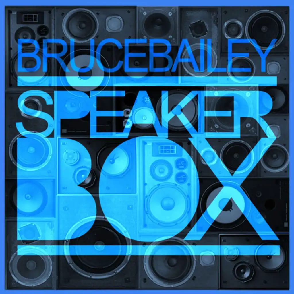 Speaker Box (Oscar P and Alex Almeida Dub)