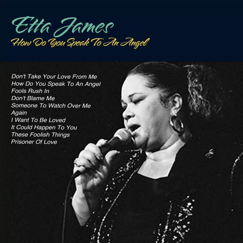 Someone to Watch over Me