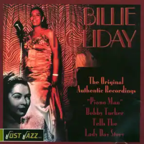 Billy Holiday The Original Authentic Recordings