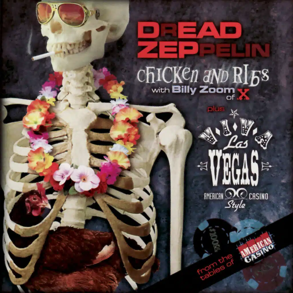 Chicken & Ribs (feat. Billy Zoom & Viva Las Vegas)
