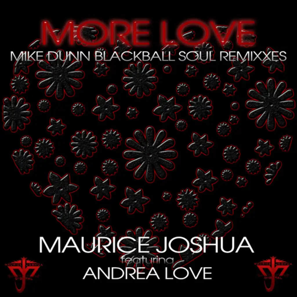 More Love (feat. Andrea Love) (Mike Dunn Blackball Soul Instru)