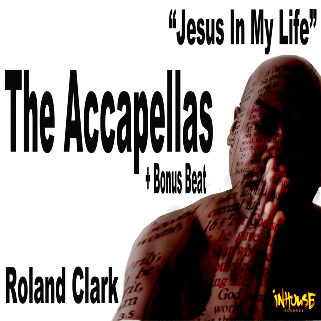 Jesus In My Life (Roland's 122bpm accapella)