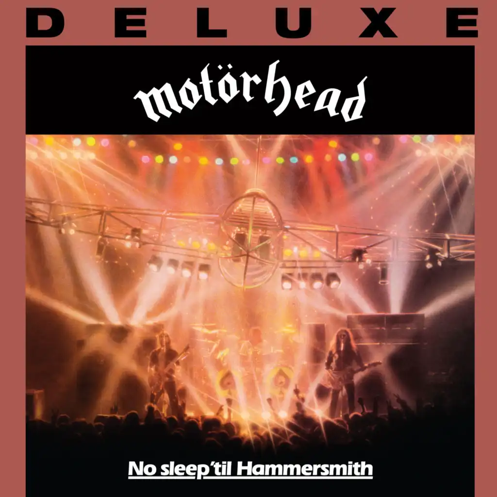No Sleep 'Til Hammersmith (Live) [Deluxe Edition] (Live; Deluxe Edition)