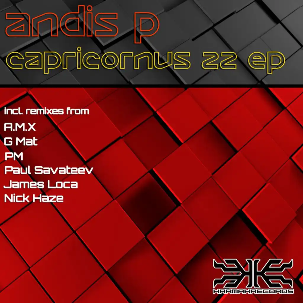 Capricornus 22 (A.M.X Remix)