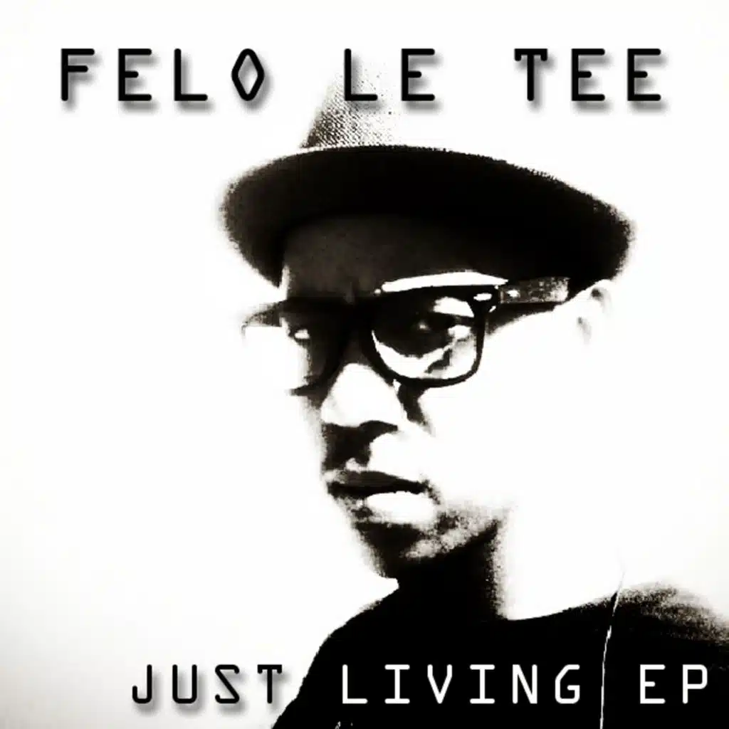 Just Living EP (feat. Kahz Essential)