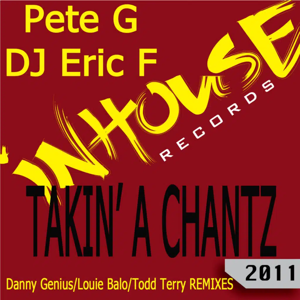 Pete G & DJ Eric F