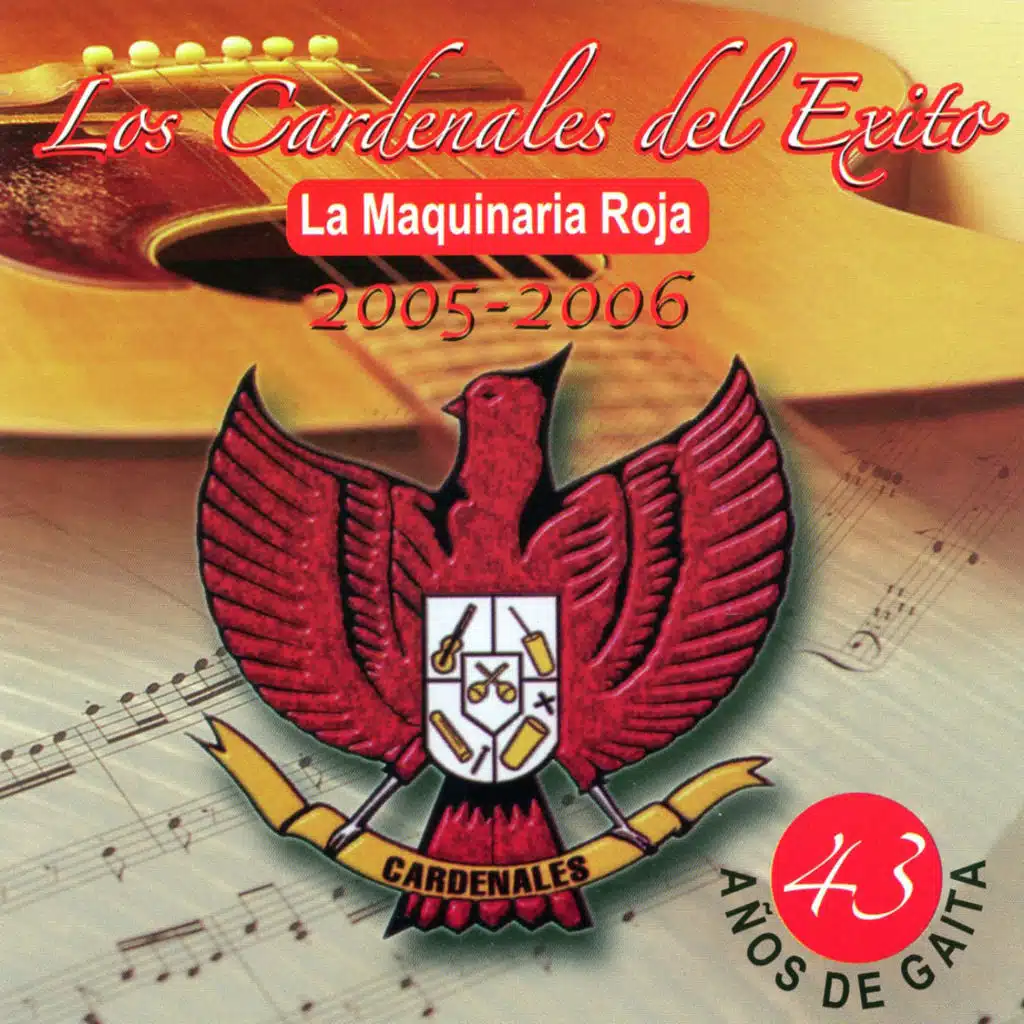 La Maquinaria Roja: 2005-2006