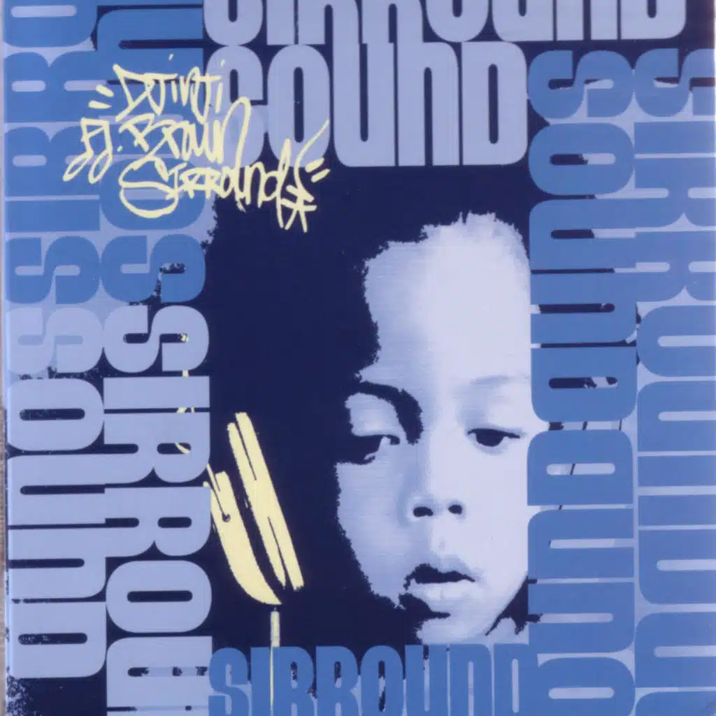 Sirround Sound (feat. Asheru, Blue Black, Cliff Onclav, Fila Brazilia, Jeannie, La Bruja, Marion brown, Mipanas, Neilon Percussion, Onviola & Organ)