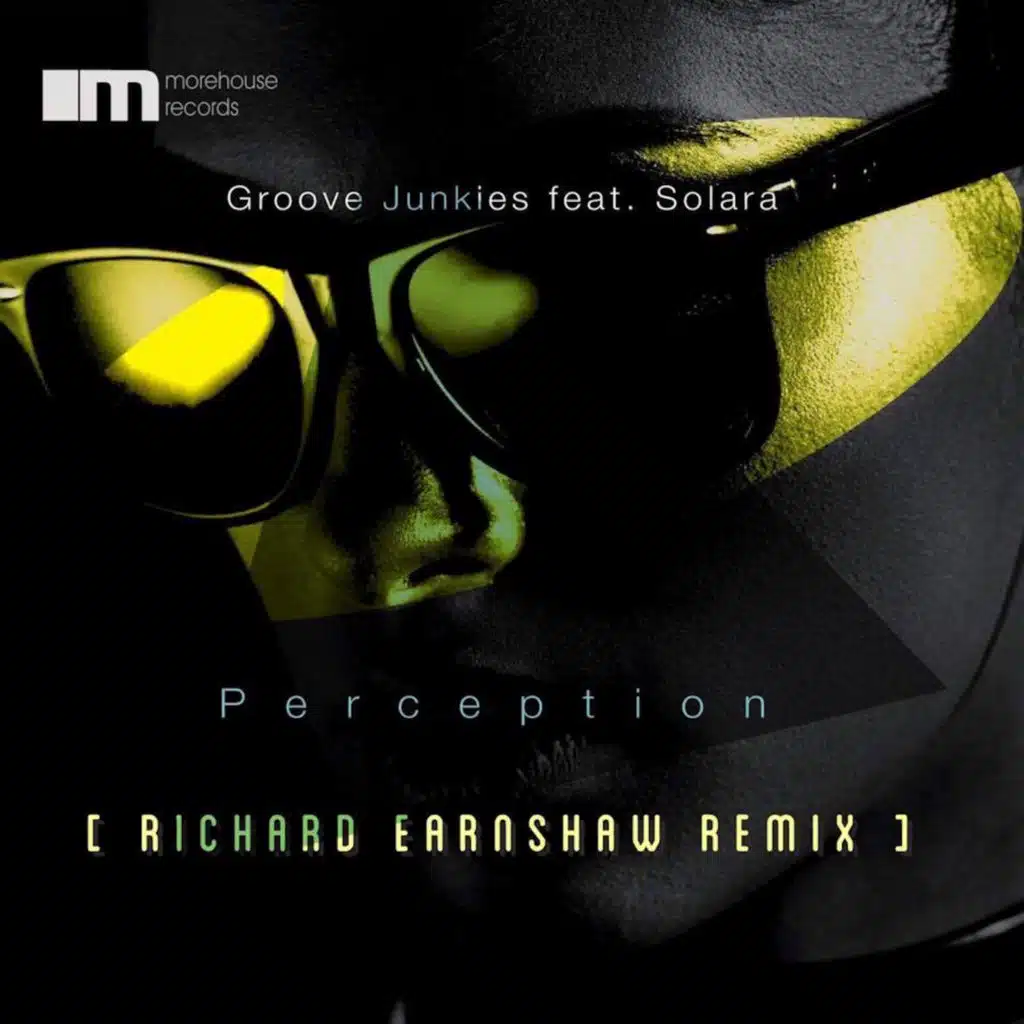 Perception (Earnshaw's Hypnotronic Radio Edit) [feat. Solara & Richard Earnshaw]