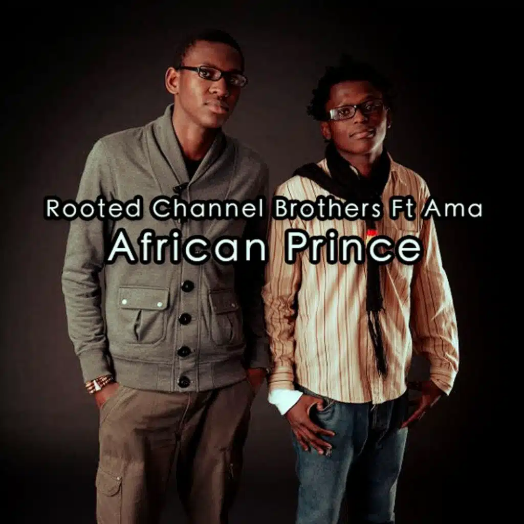 African Prince (feat. Ama)