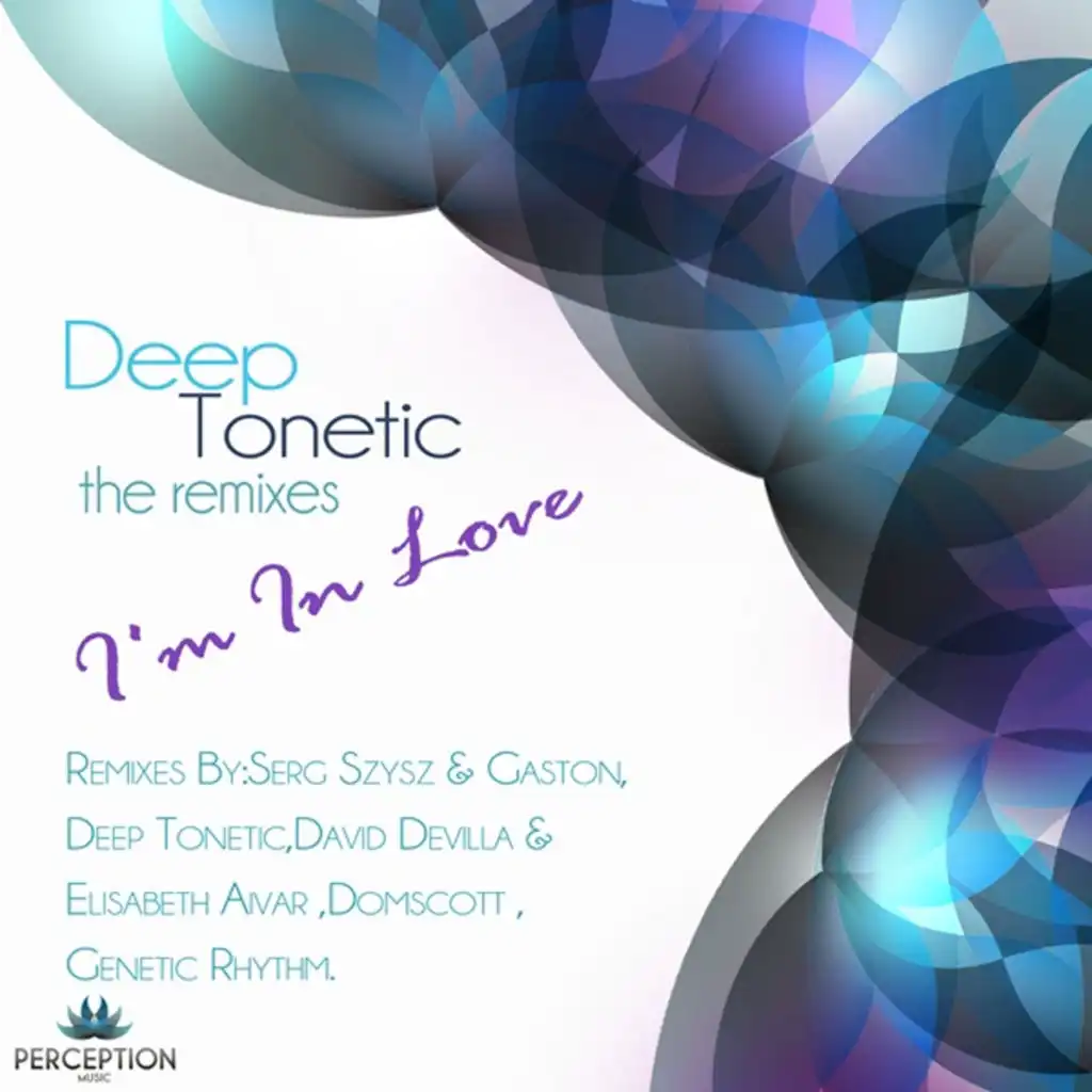 I'm in Love (David Devilla and Elisabeth Aivar Remix)