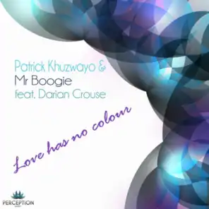 Love Has No Colour (Main Vocal Mix) [feat. Darian Crouse]