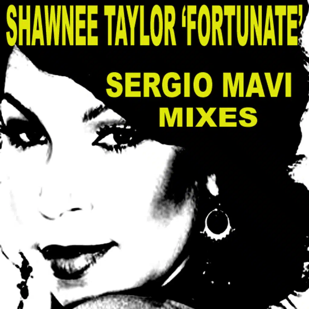 Fortunate (Mavi's Miami Mix) [feat. Sergio Mavi]