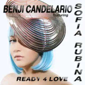 Ready 4 Love (Benji Candelario Groove Instrumental) [feat. Sofia Rubina]
