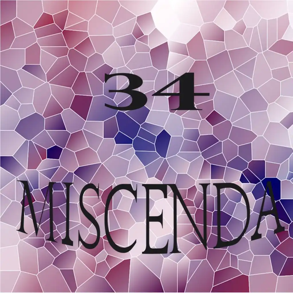 Miscenda, Vol.34