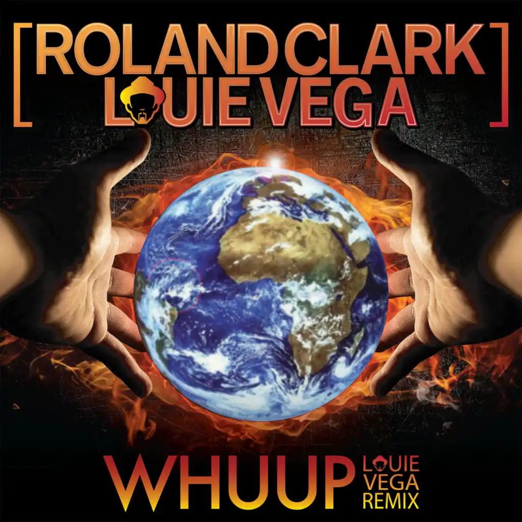 Louie Vega, DJ Roland Clark & Roland Clark