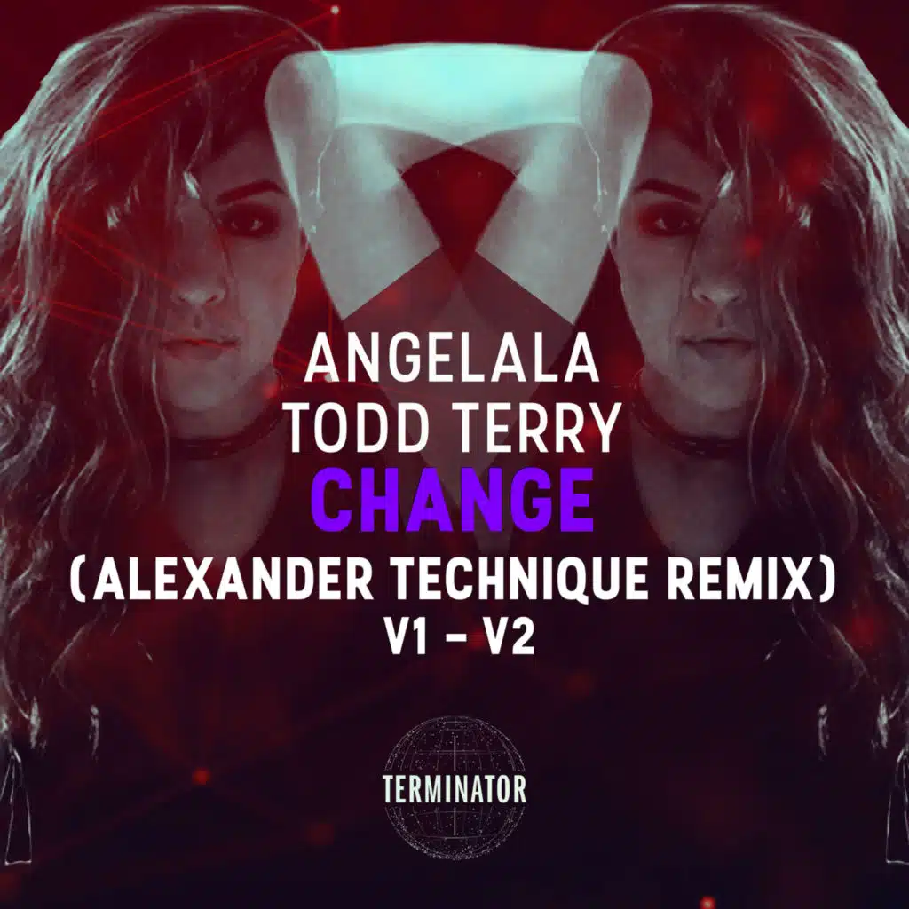 Angelala & Todd Terry