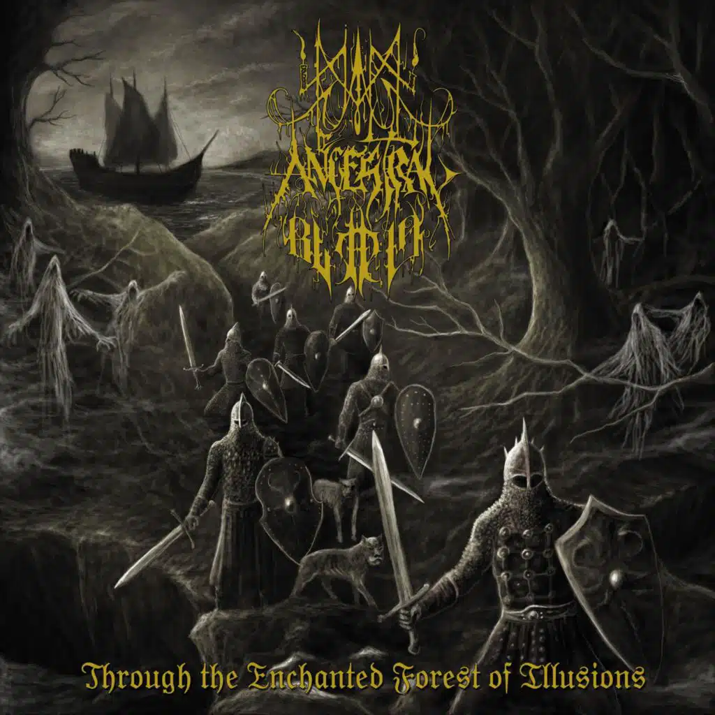 Through the Enchanted Forest of Illusions (Demo version)