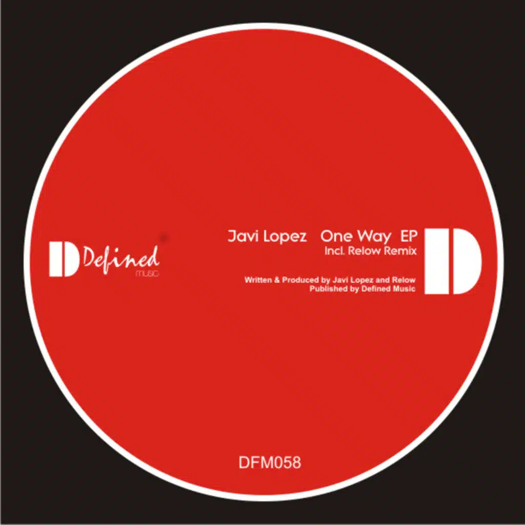 One Way (Relow Remix)