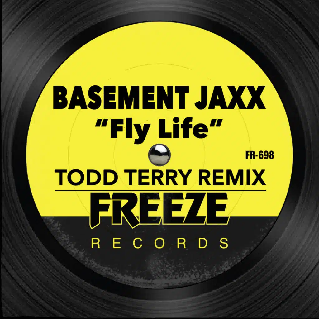 Basement Jaxx & Todd Terry