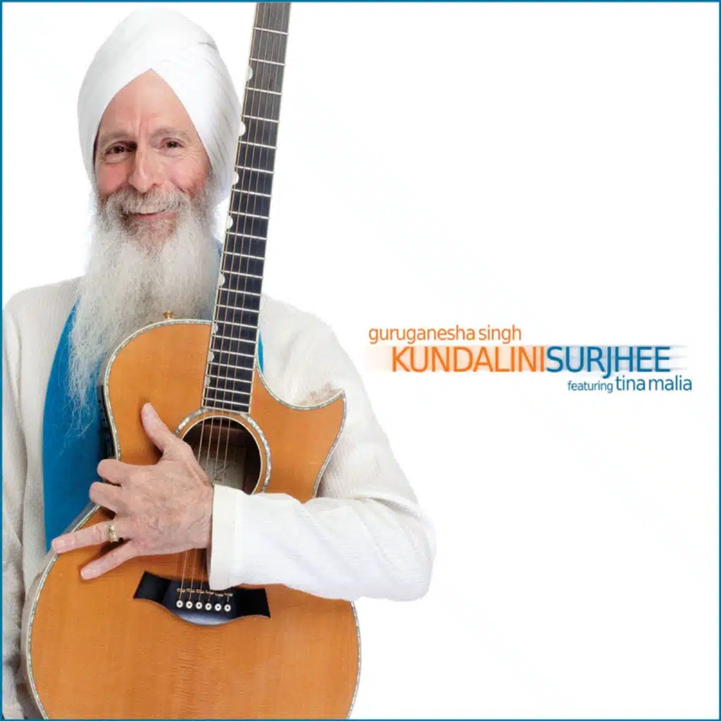 Kundalini Surjhee (feat. Tina Malia)