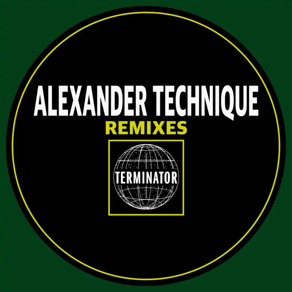 My Life is a Disco (Alexander Technique Determinator Techno Remix)