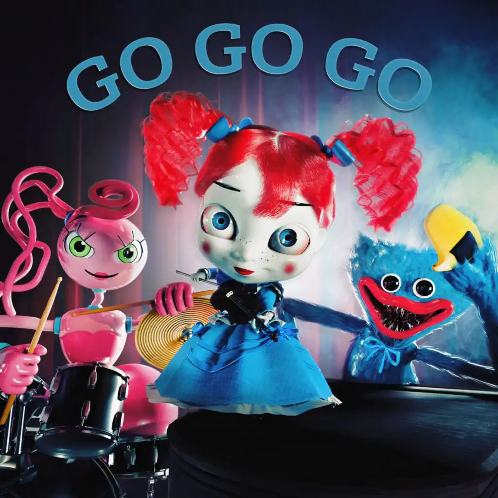 GO GO GO (The Poppy Playtime Band)