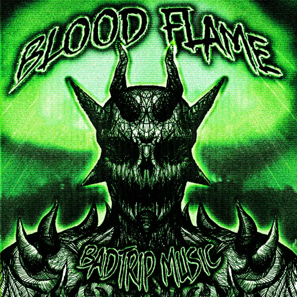 BLOOD FLAME (feat. $werve, FORGOTTENAGE, KRiQ, Лукамор, Gxxrx Okxmi, sillicium & Send 1)