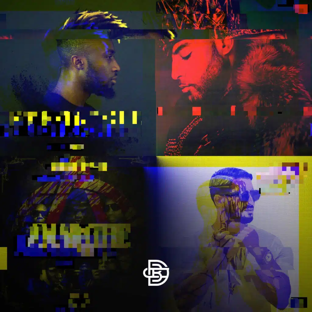 BLOC (Instrumental version) [feat. Dehmo]