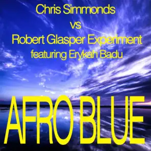 Afro Blue (Chris Simmonds Mix) [feat. Todd Terry]