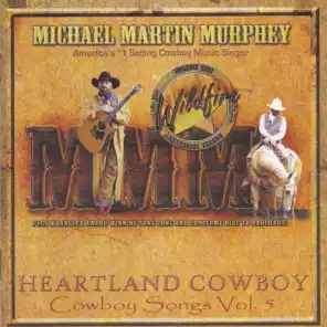 Heartland Cowboy - Cowboy Songs Vol. 5