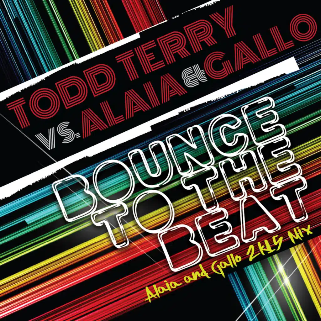 Todd Terry, Sound Design & Alaia & Gallo