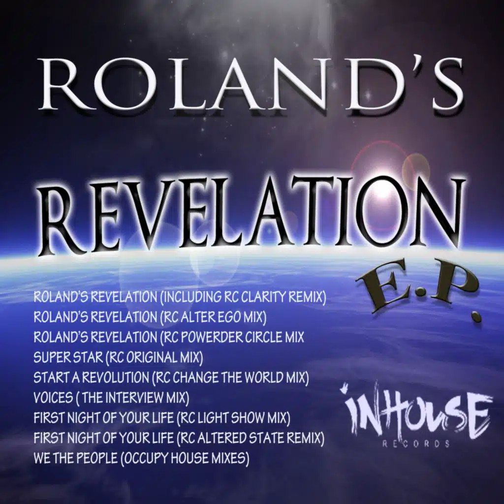 Roland's Revelation