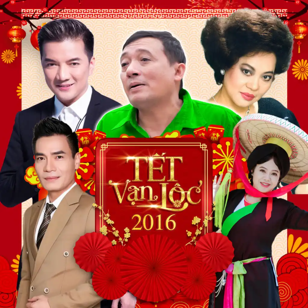 Tết Vạn Lộc 2016